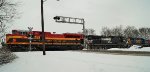 KCS 4186 NS 9102 CSX 2685